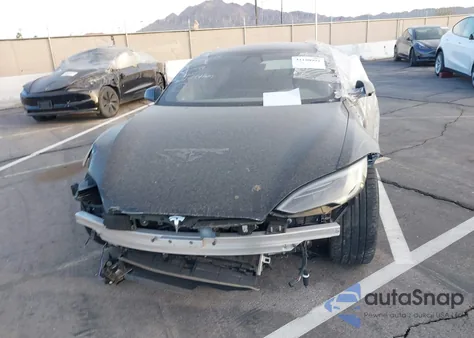 2023 Tesla Model S Plaid Tri Motor All-Wheel Drive z USA, uszkodzony, nr VIN 5YJSA1E68PF505546